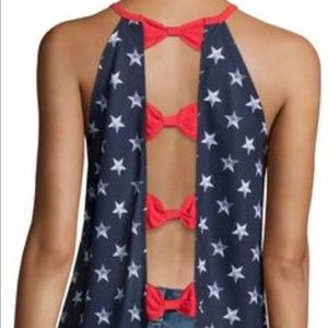 MOVING SALE 4th of july themed shirt!